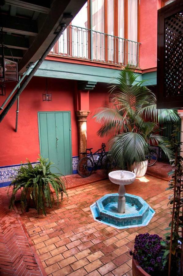 Oriental Apartment Gardens Views 2 Pax Севілья Екстер'єр фото