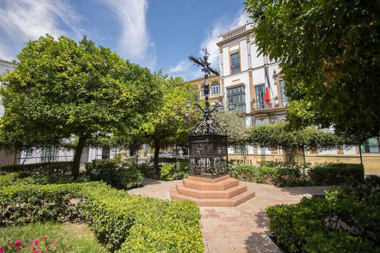 Oriental Apartment Gardens Views 2 Pax Севілья Екстер'єр фото